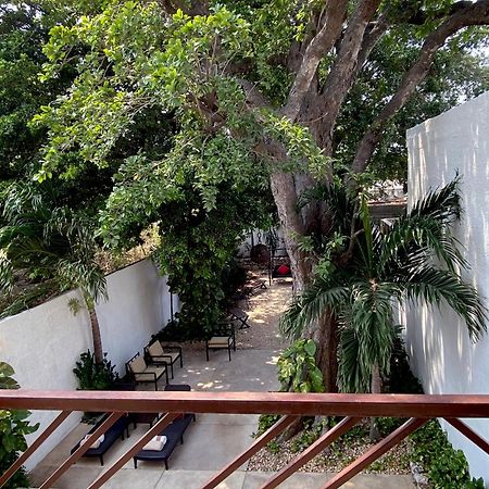 Casa Italia Luxury Guest House - Adults Only Mérida Exteriér fotografie