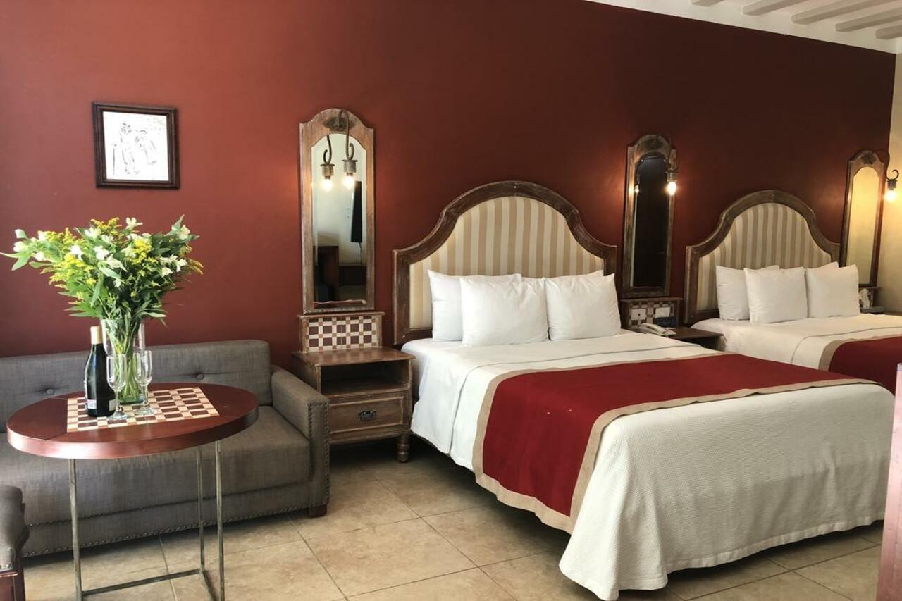 Casa Italia Luxury Guest House - Adults Only Mérida Exteriér fotografie