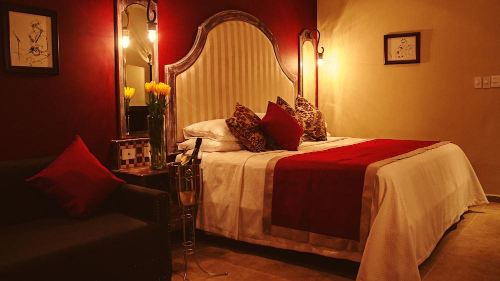 Casa Italia Luxury Guest House - Adults Only Mérida Exteriér fotografie