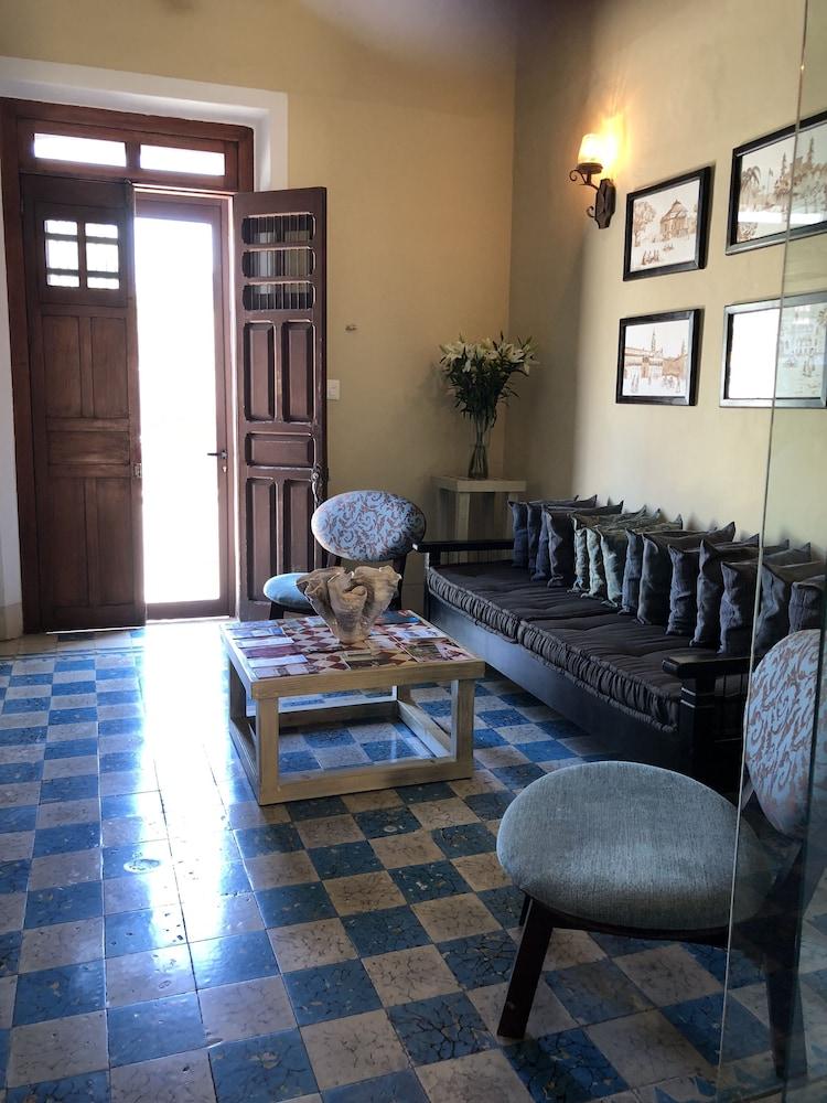 Casa Italia Luxury Guest House - Adults Only Mérida Exteriér fotografie