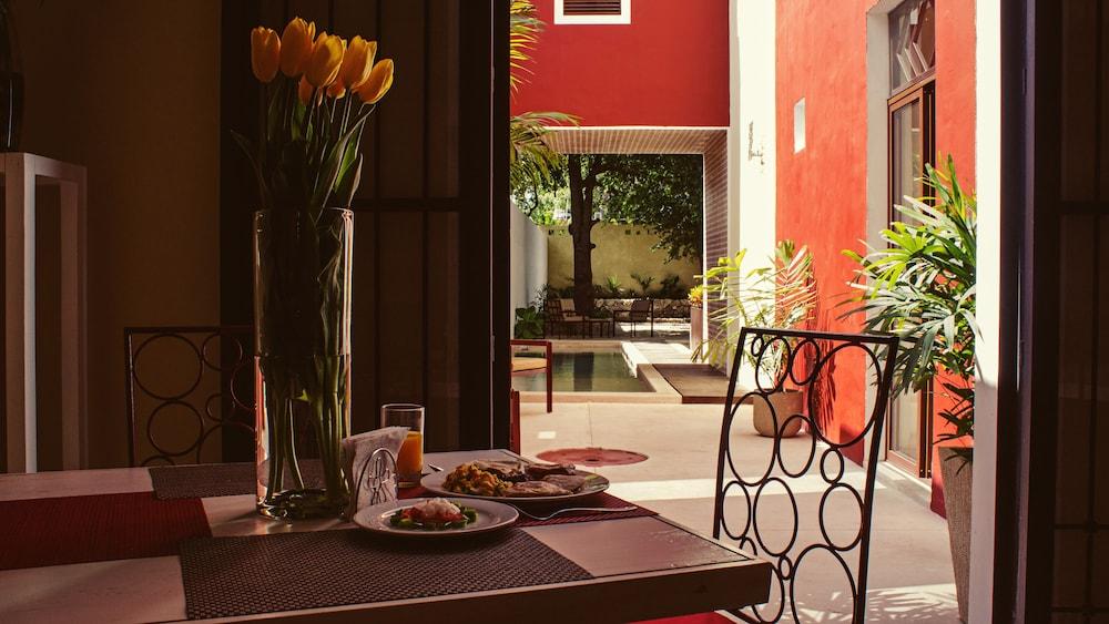 Casa Italia Luxury Guest House - Adults Only Mérida Exteriér fotografie