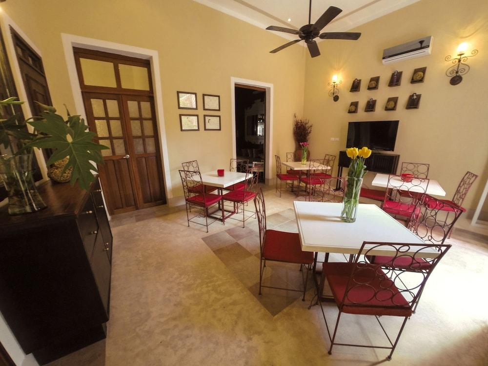 Casa Italia Luxury Guest House - Adults Only Mérida Exteriér fotografie