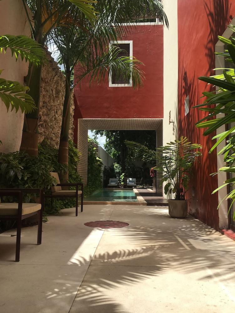 Casa Italia Luxury Guest House - Adults Only Mérida Exteriér fotografie