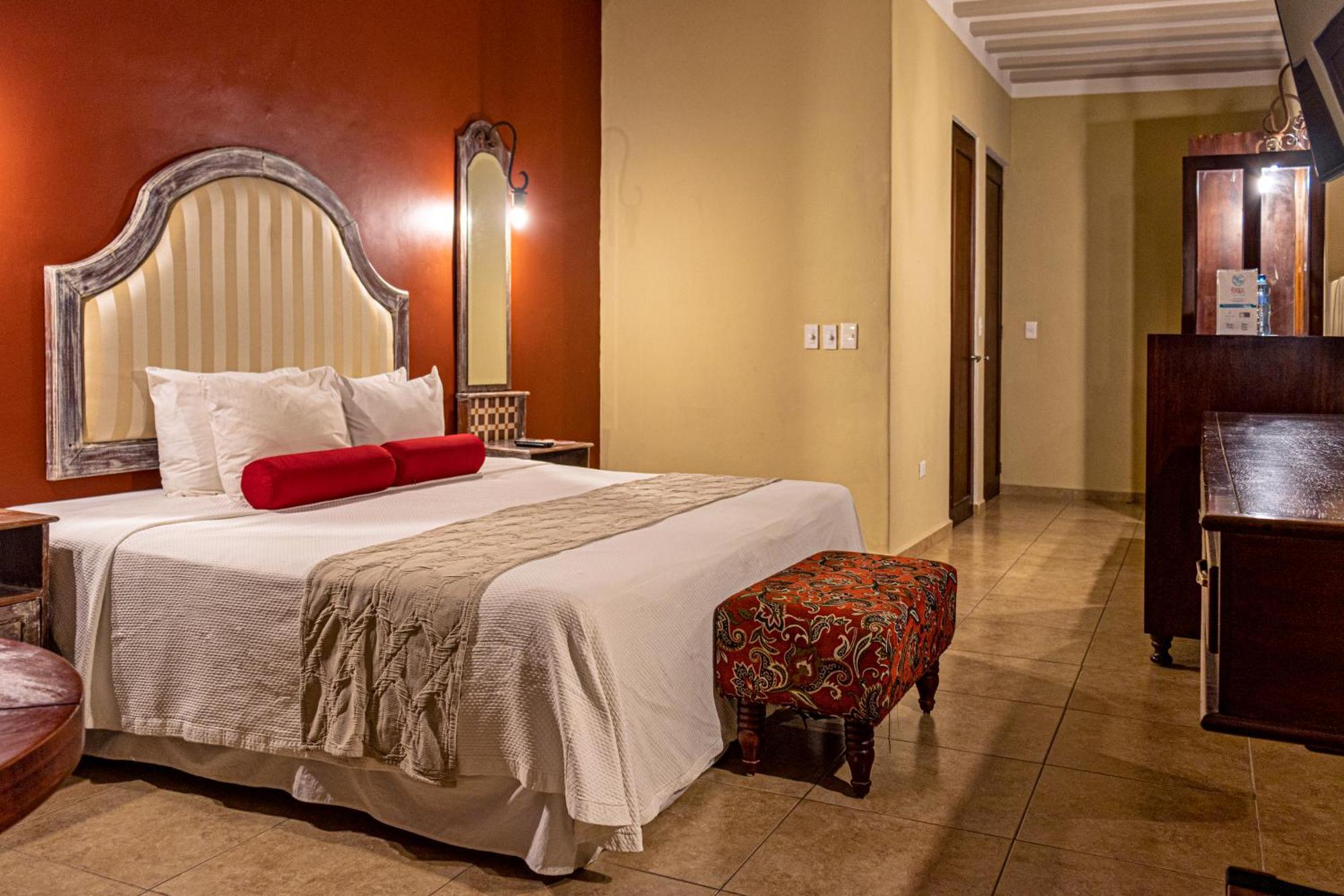 Casa Italia Luxury Guest House - Adults Only Mérida Exteriér fotografie