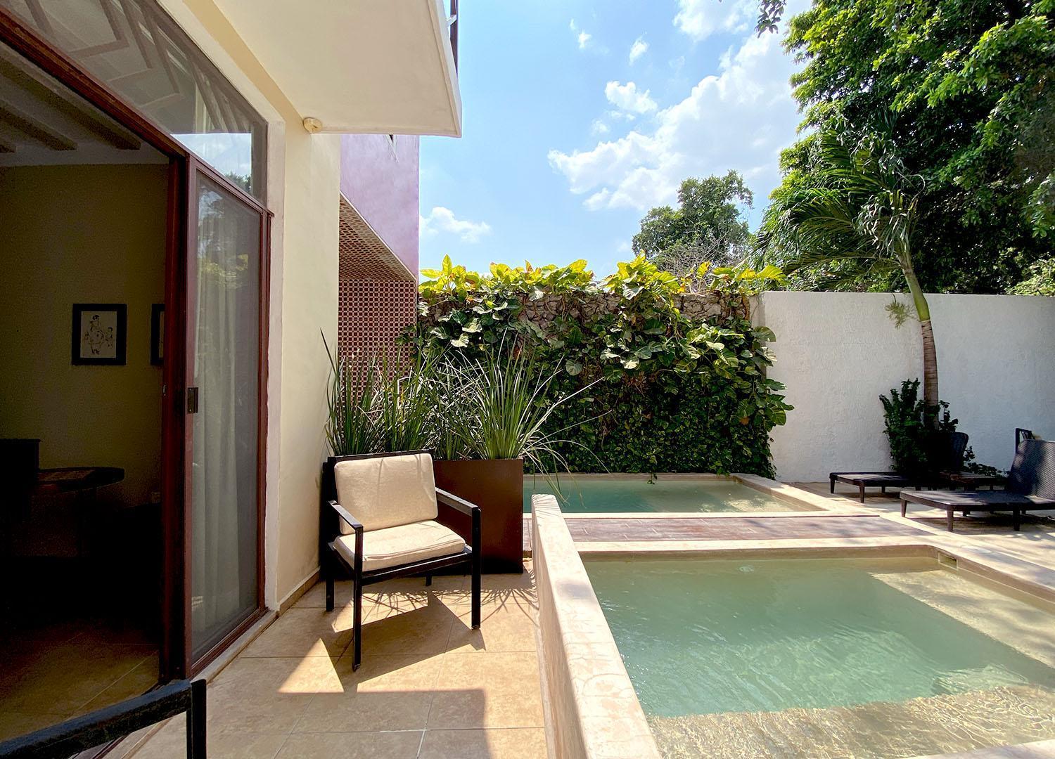 Casa Italia Luxury Guest House - Adults Only Mérida Exteriér fotografie