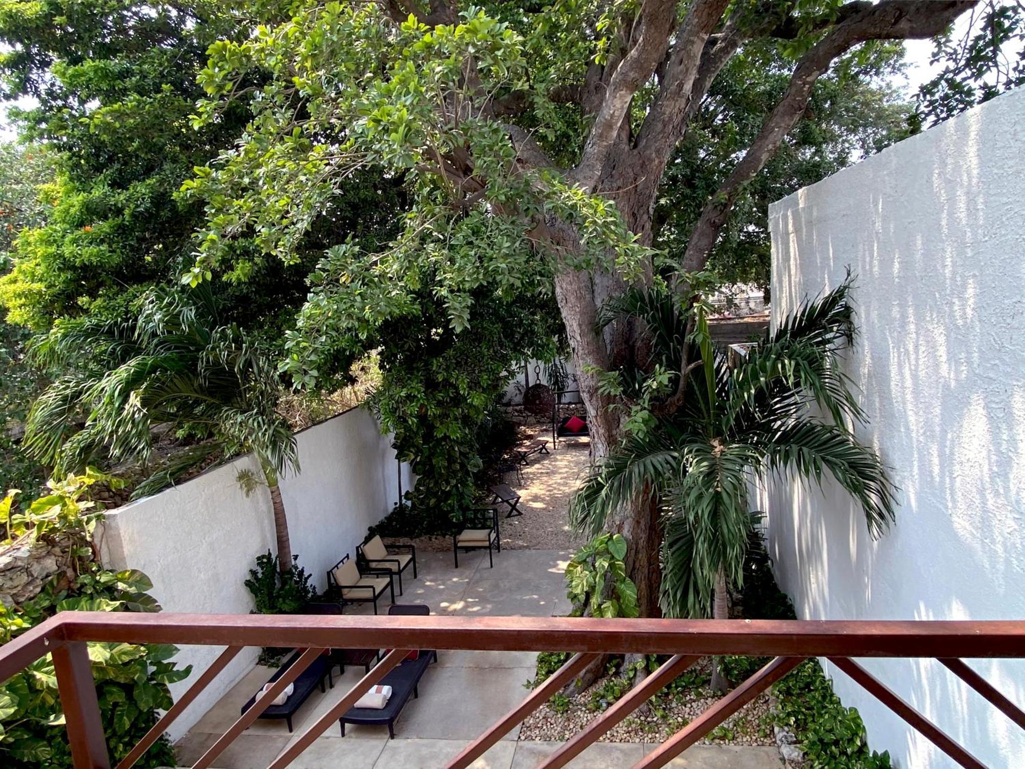 Casa Italia Luxury Guest House - Adults Only Mérida Exteriér fotografie