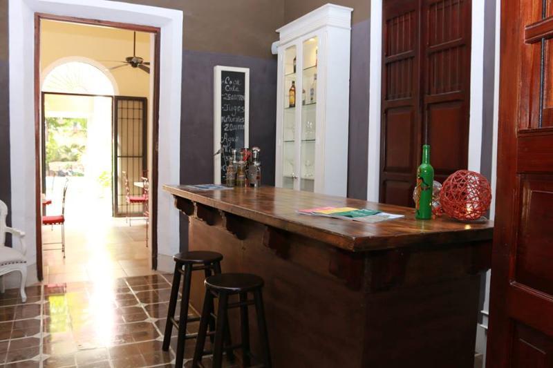 Casa Italia Luxury Guest House - Adults Only Mérida Exteriér fotografie