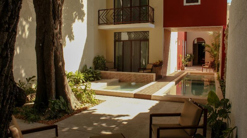 Casa Italia Luxury Guest House - Adults Only Mérida Exteriér fotografie