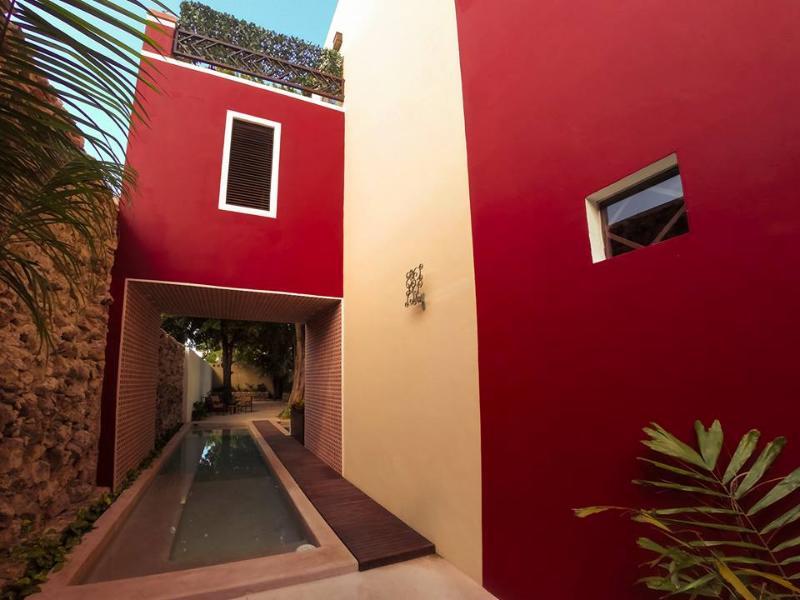 Casa Italia Luxury Guest House - Adults Only Mérida Exteriér fotografie
