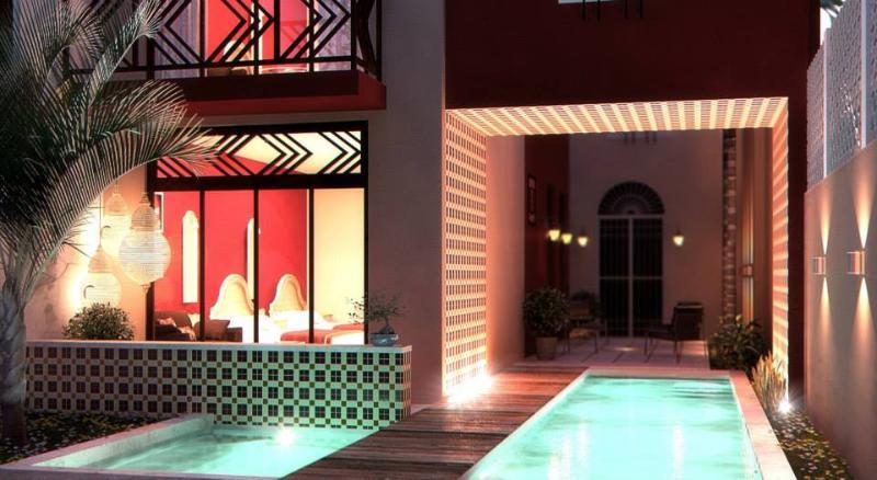 Casa Italia Luxury Guest House - Adults Only Mérida Exteriér fotografie