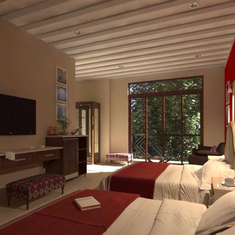 Casa Italia Luxury Guest House - Adults Only Mérida Exteriér fotografie
