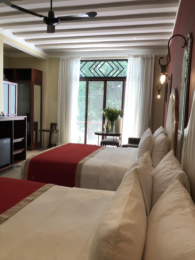 Casa Italia Luxury Guest House - Adults Only Mérida Exteriér fotografie