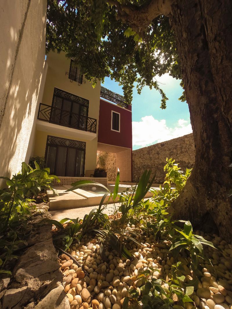 Casa Italia Luxury Guest House - Adults Only Mérida Exteriér fotografie