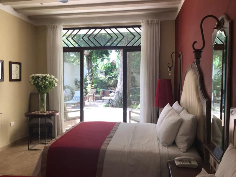 Casa Italia Luxury Guest House - Adults Only Mérida Exteriér fotografie