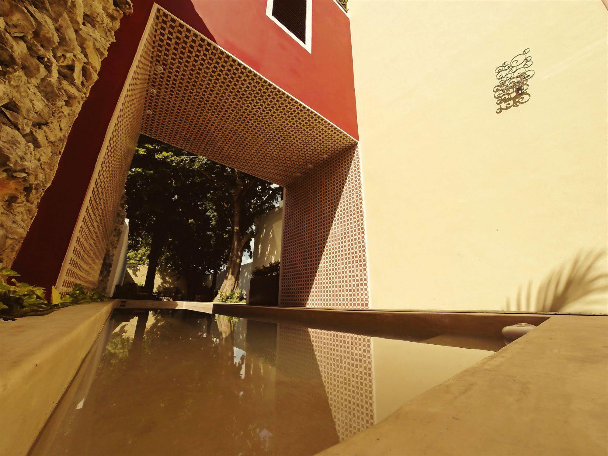 Casa Italia Luxury Guest House - Adults Only Mérida Exteriér fotografie
