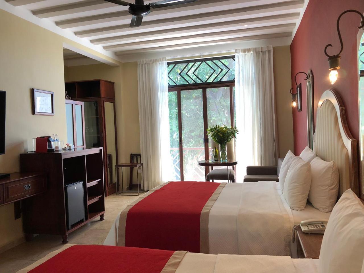 Casa Italia Luxury Guest House - Adults Only Mérida Exteriér fotografie